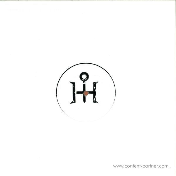 Kris Wadsworth - Uranus 555 (Vinyl Only) (Back)