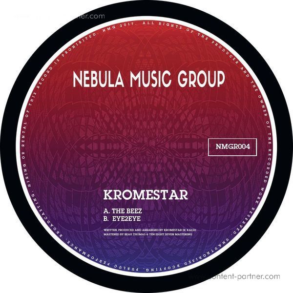 Kromestar - The Beez // Eye2eye