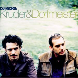 Kruder & Dorfmeister - DJ Kicks