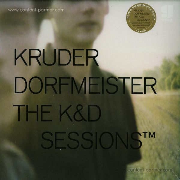 Kruder & Dorfmeister - The K&D Sessions (5LP)