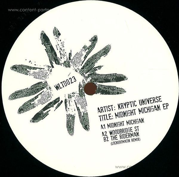 Kryptic Universe - Midnight Michigan Ep, Lockertmatik Remix