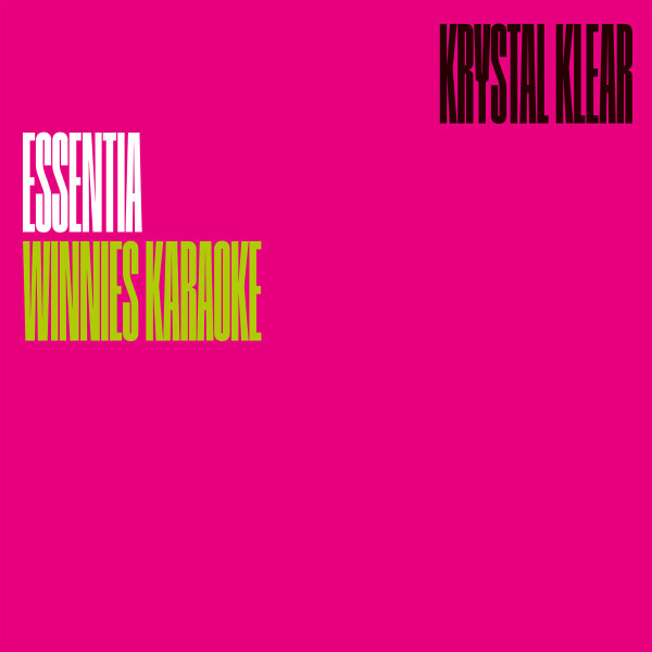 Krystal Klear - Essentia