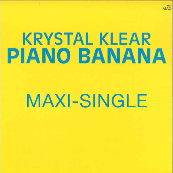 Krystal Klear - Piano Banana