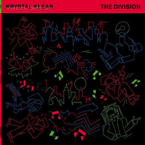 Krystal Klear - The Division Ep