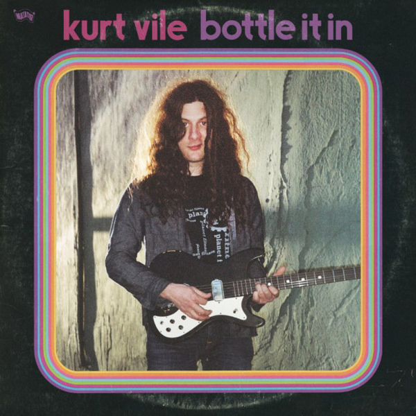 Kurt Vile - Bottle It In (2LP)