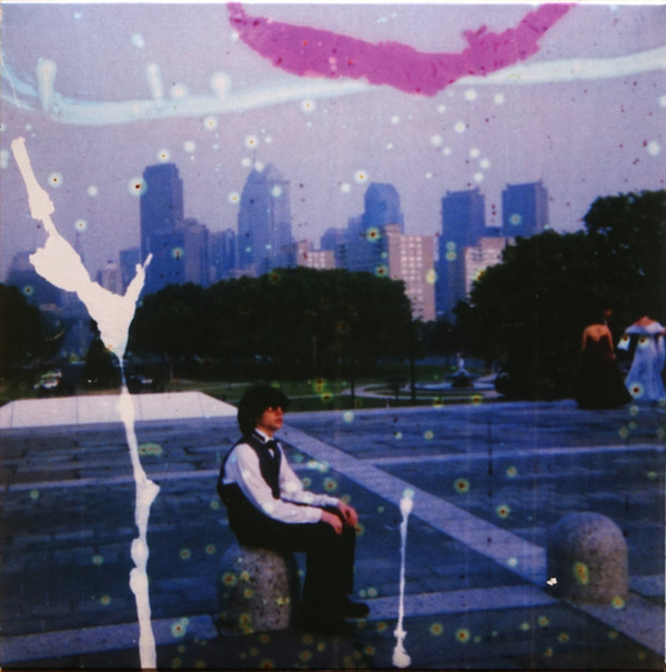 Kurt Vile - Childish Prodigy (10th Anniv. Edition) (Back)