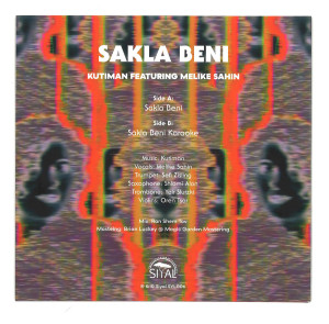 Kutiman - Sakla Beni (featuring Melike Sahin) (Back)