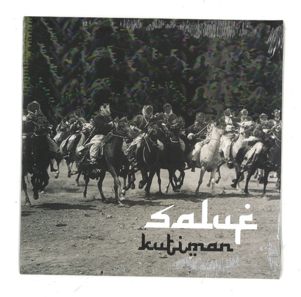 Kutiman - Saluf/ Badawee