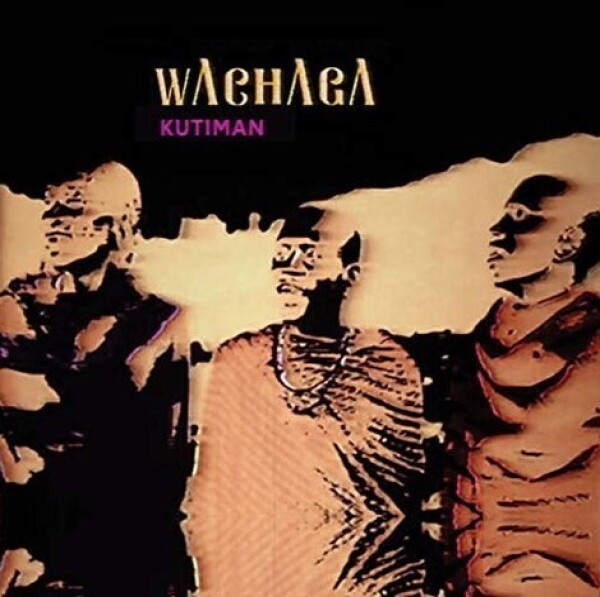 Kutiman - Wachaga (Black Vinyl LP)