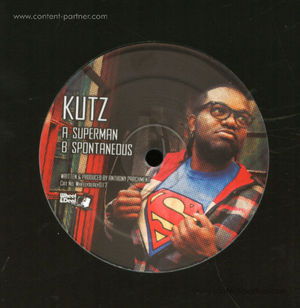 Kutz - Superman / Spontaneous