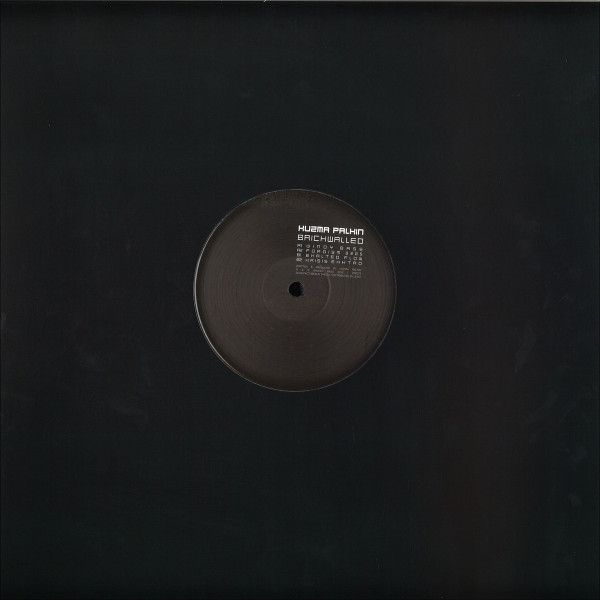 Kuzma PALKIN - Brickwalled (Back)