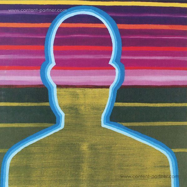 Kyle Hall - From Joy (Back)