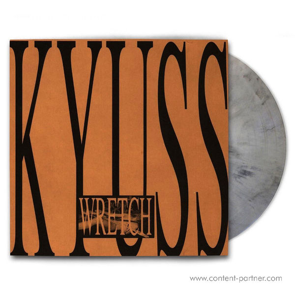 Kyuss - Wretch (Clear Vinyl)