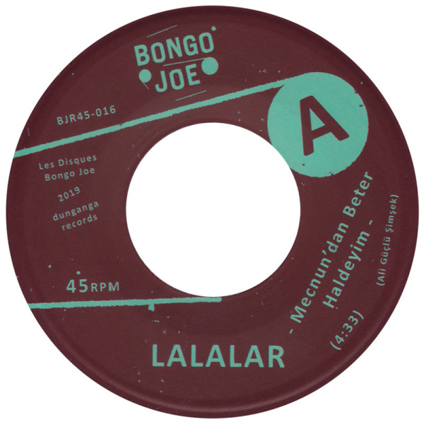 LALALAR - MECNUN / HATA BENIM