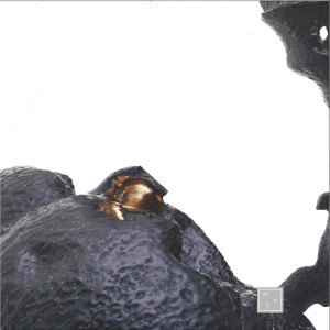 LAND OF LIGHT - THE WORLD LIES BREATHING (Dented Corners) (Back)