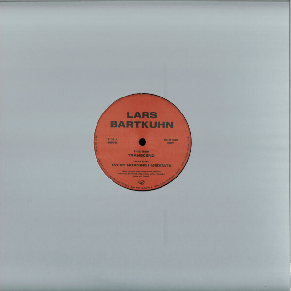 LARS BARTKUHN - TRANSCEND / EVERY MORNING I MEDITATE