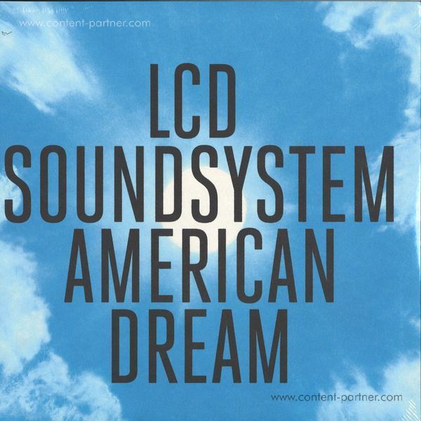 LCD Soundsystem - American Dream (2LP)