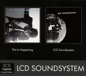LCD Soundsystem - This Is Happening/LCD Soundsystem