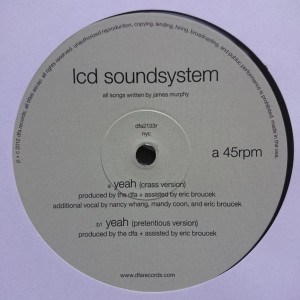 LCD Soundsystem - Yeah (12