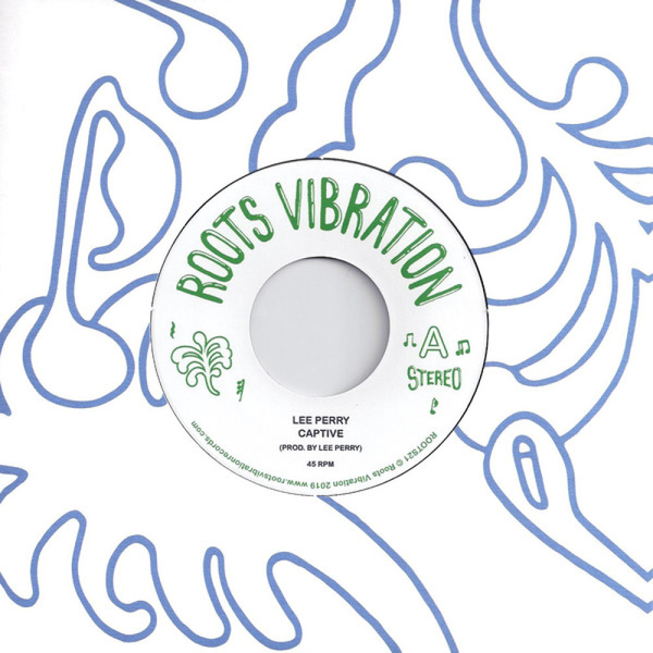 LEE PERRY - CAPTIVE