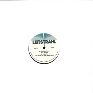 LEITSTRAHL - DAYLIGHT COMET EP (Back)
