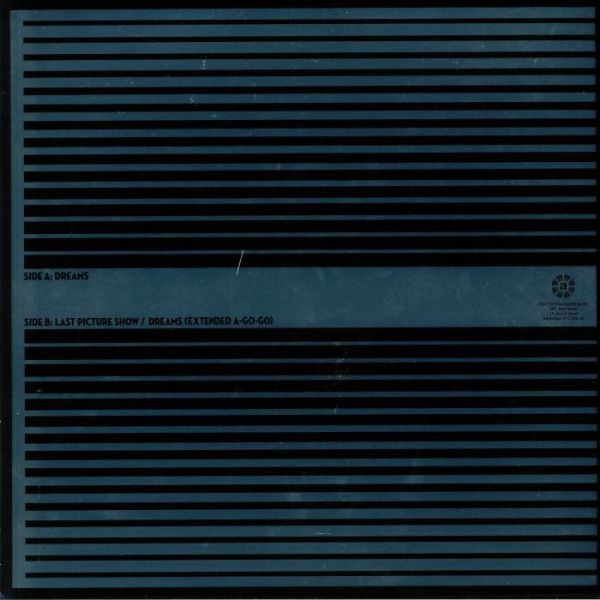 L'Epee - Dreams (12") (Back)