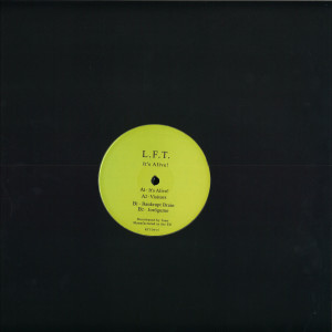 LFT - It' Alive (Back)