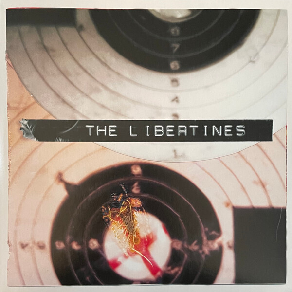 LIBERTINES, THE - WHAT A WASTER