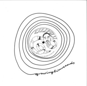 LILLIPULU - FOUR AMAZING TRACKS (Back)