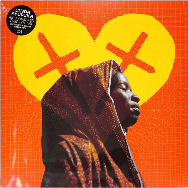 LINDA AYUPUKA - GOD CREATED EVERYTHING