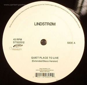 LINDSTROM - Quiet Place To Live