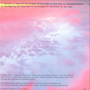 LIQUID CANOE - LIQUID CANOE (Back)