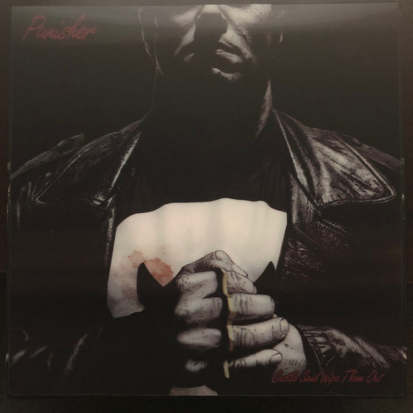 LL Cool J - Mama Said Knock You Out (Marvel Editon 2LP)