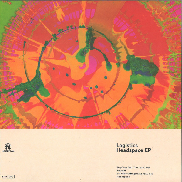 LOGISTICS - Headspace EP