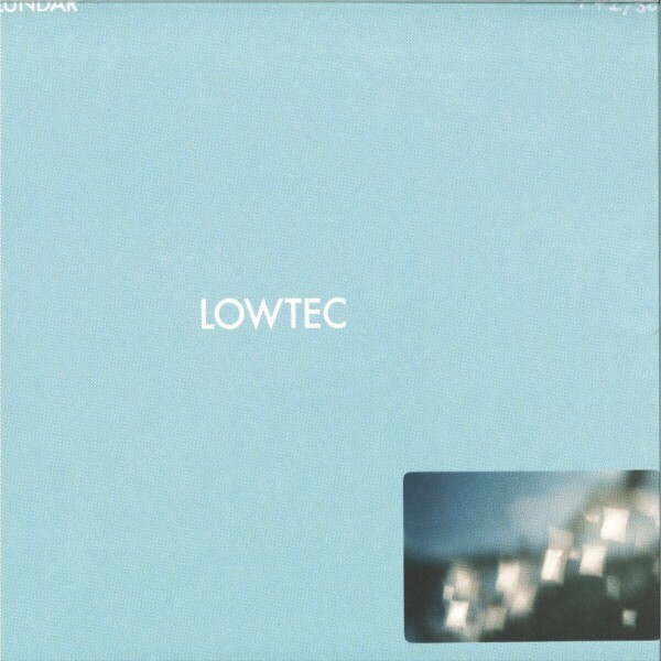 LOWTEC - UNTITLED (Back)