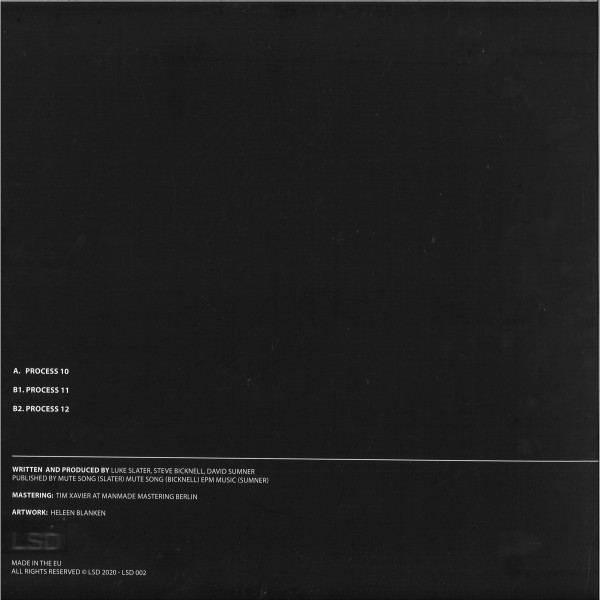 LSD - THIRD PROCESS (Back)