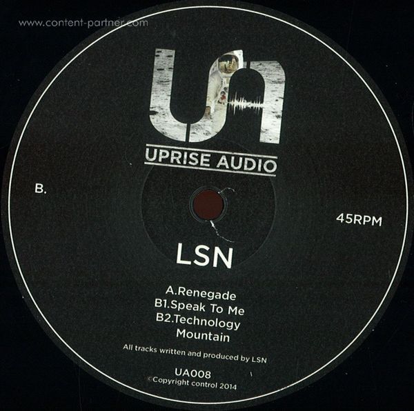 LSN - Apollo EP