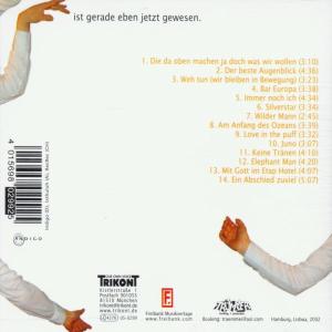 La Hengst,Bernadette - Der beste Augenblick in deinem Leben (Back)
