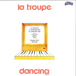 La Troupe - Dancing (Back)