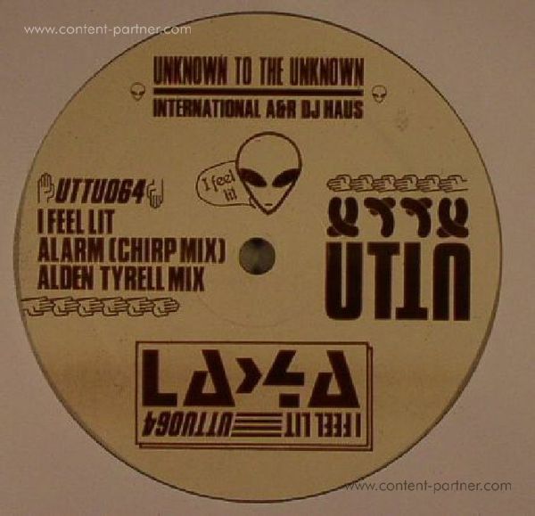 La-4a - I Feel Lit // Alden Tyrell Remix