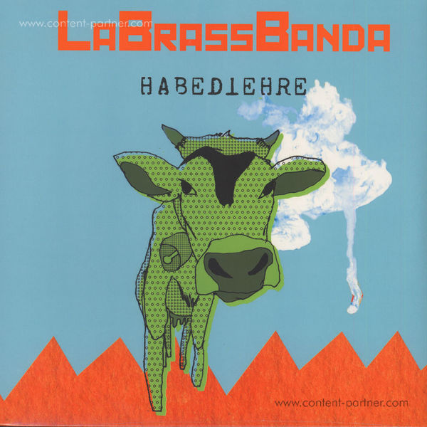 LaBrassBanda - Habediehre (Repress, 180g LP)