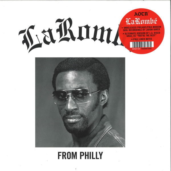 LaRombé - From Philly (LP Reissue)