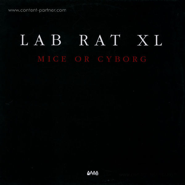 Lab Rat XL - Mice or Cyborg
