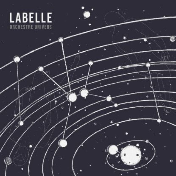 Labelle - Ochestre Univers (LP)