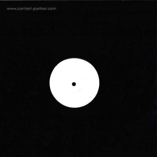 Lady Blacktronika - Call My Name EP (Back)