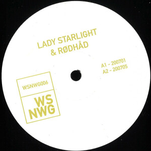 Lady Starlight & Rødhåd - WSNWG006
