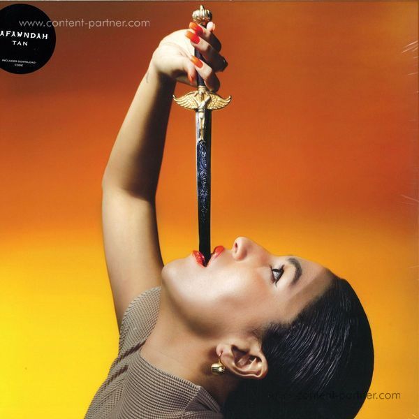 Lafawndah - Tan (12''+MP3)