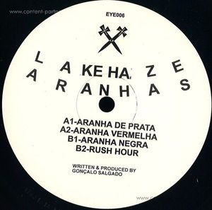 Lake Haze - Aranhas EP