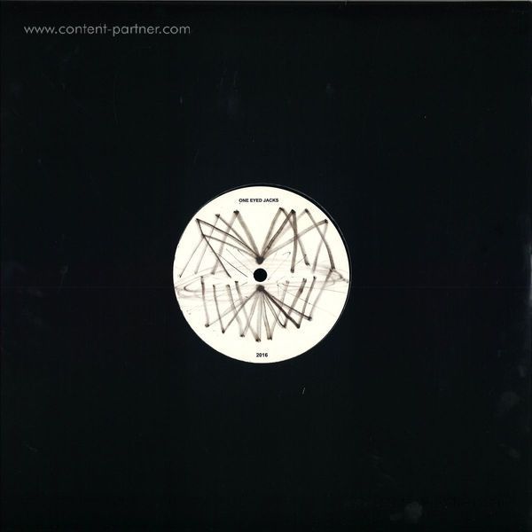 Lake Haze - Aranhas EP (Back)