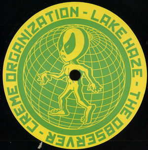 Lake Haze - The Observer EP